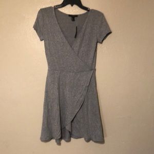 Forever 21 grey dress
